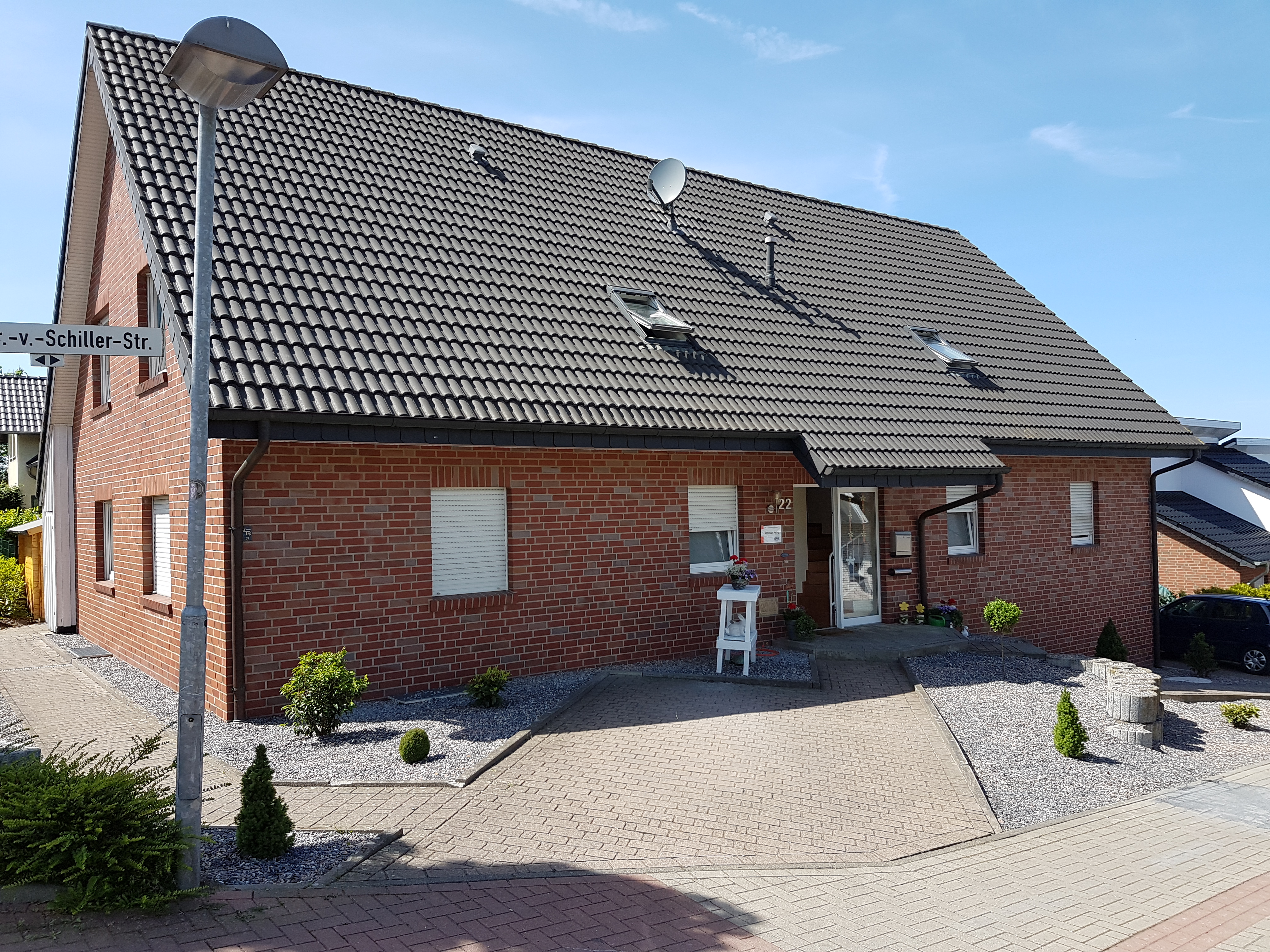 Lwl Wohngruppe Mettingen Jugendheim Tecklenburg