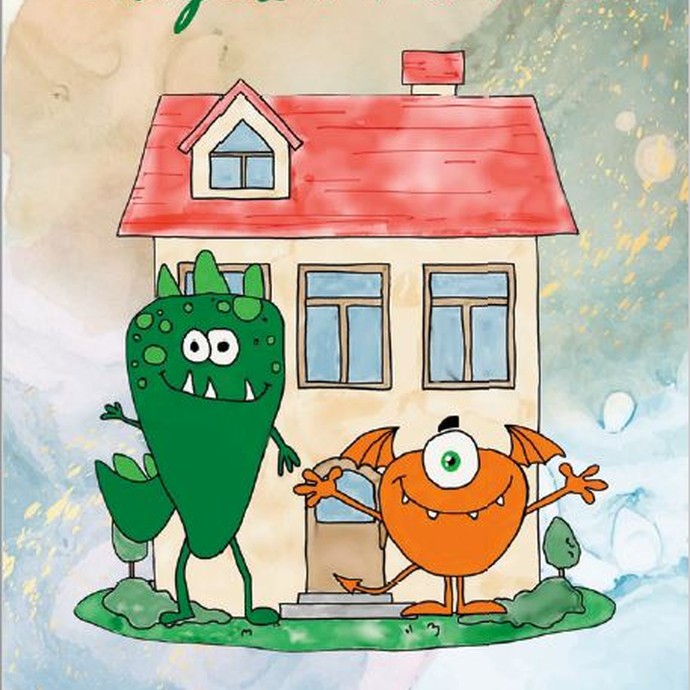 Kinderbuch (vergrößerte Bildansicht wird geöffnet)