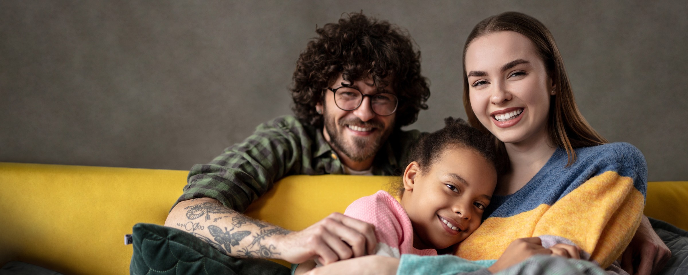 Wir suchen Pflegeeltern und Pflegefamilien