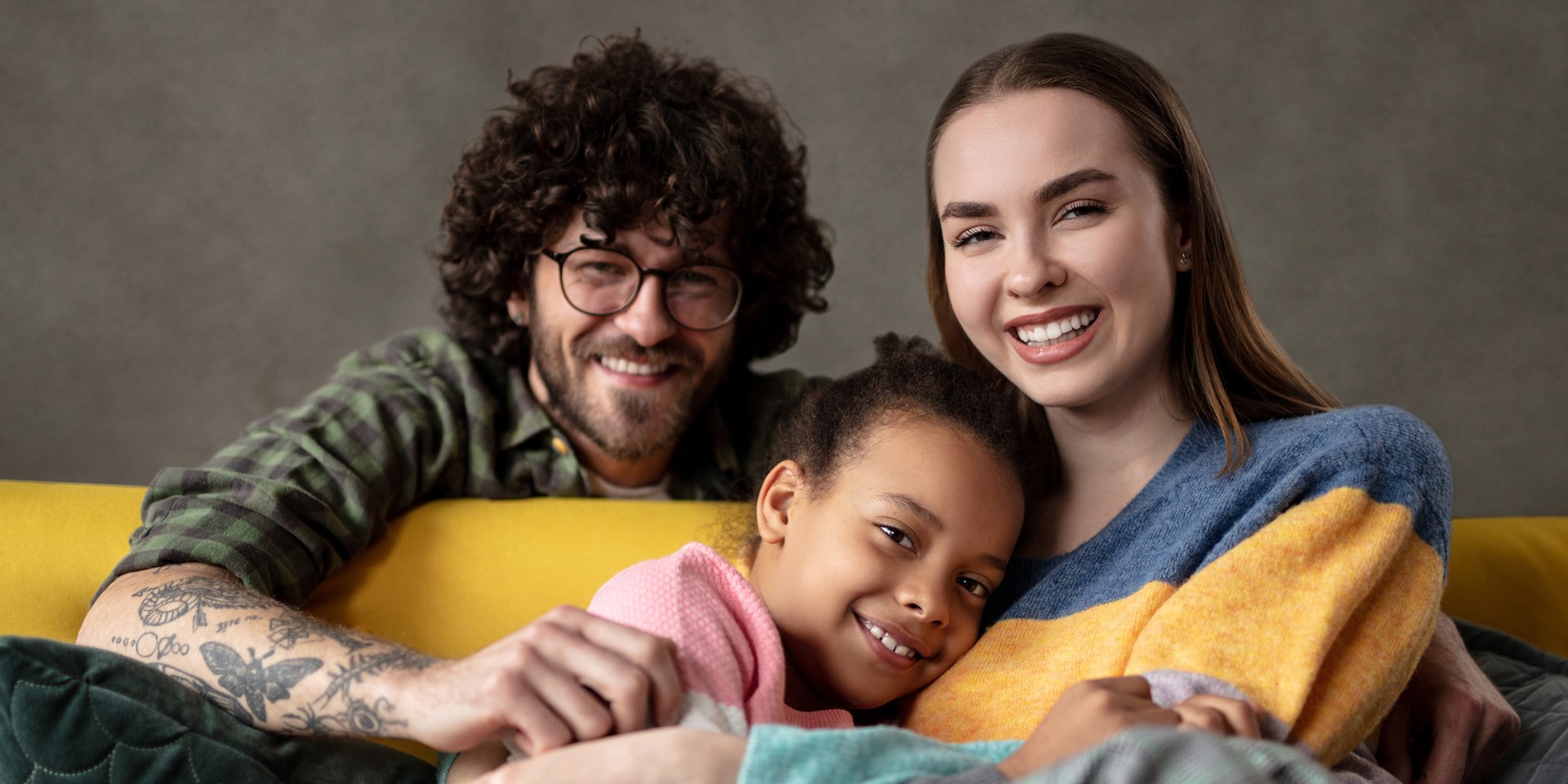 Wir suchen Pflegeeltern und Pflegefamilien