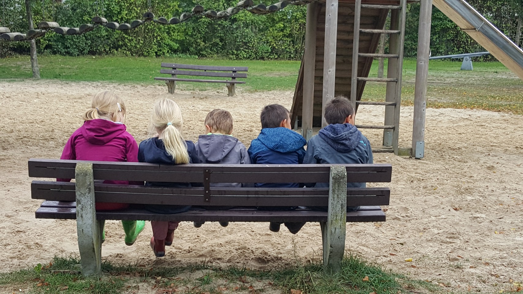 Diagnosegruppe - Intensivwohngruppe für Kinder