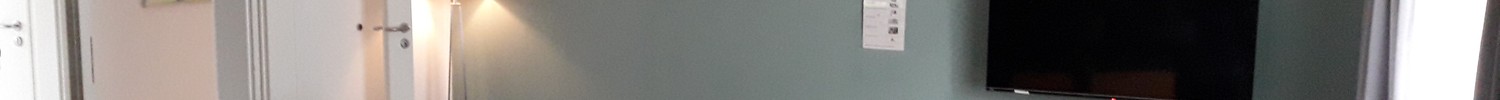 Lachendes Obstgesicht