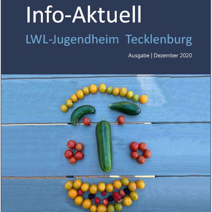 Newsletter (vergrößerte Bildansicht wird geöffnet)