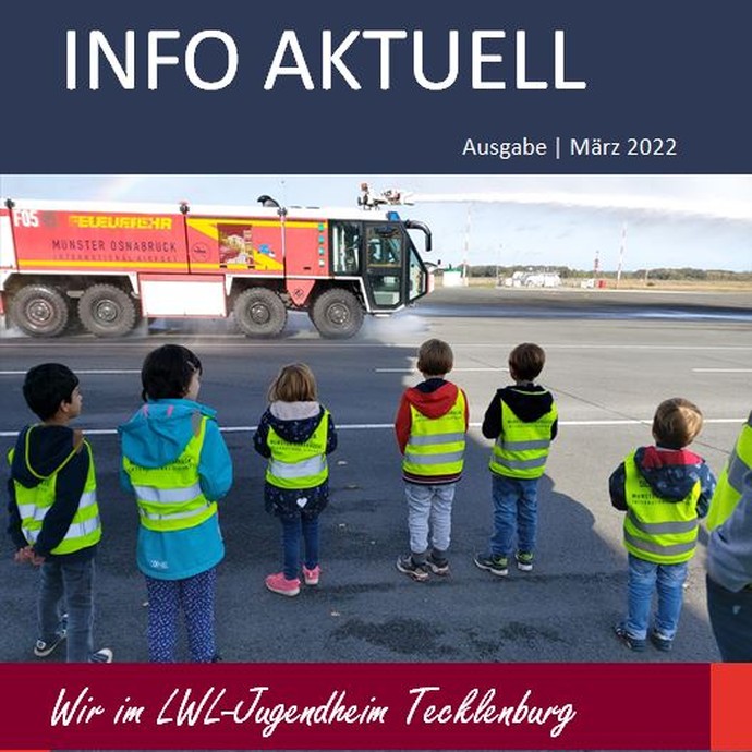 Newsletter (vergrößerte Bildansicht wird geöffnet)