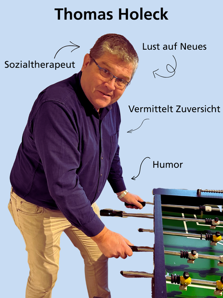 Chris hinten