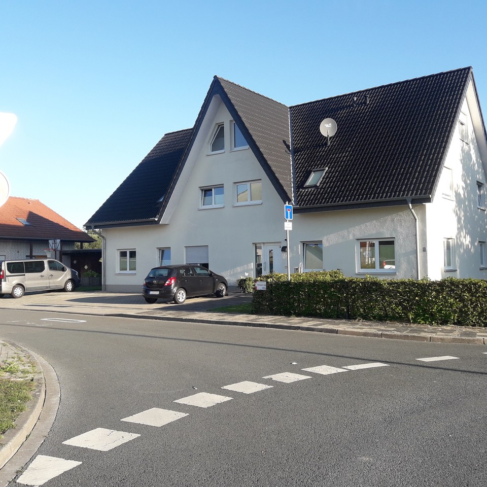 Außenansicht Wohngruppe Lotte