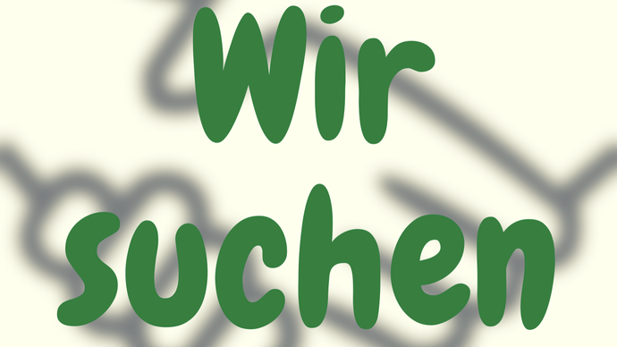 Wir suchen Pflegeeltern